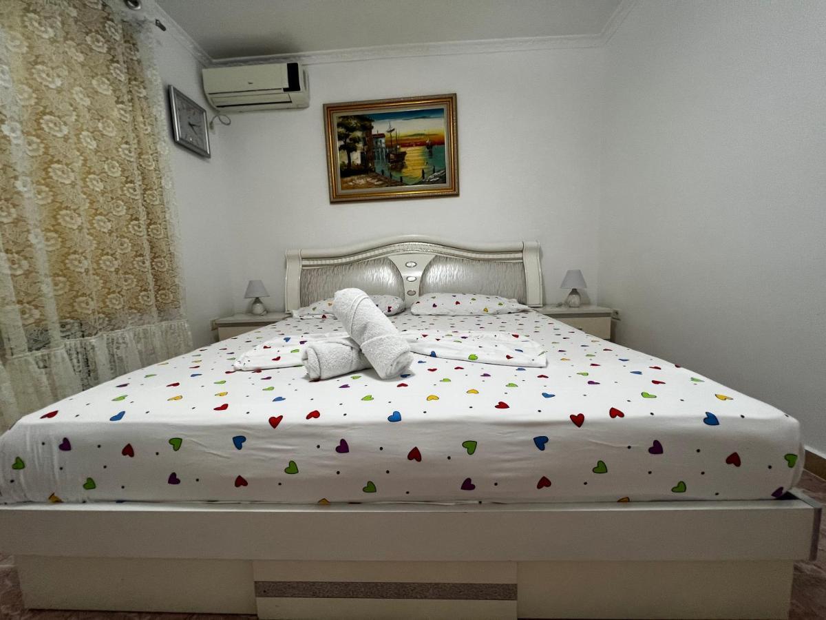 Boulevard Apartment Tirana Exteriér fotografie
