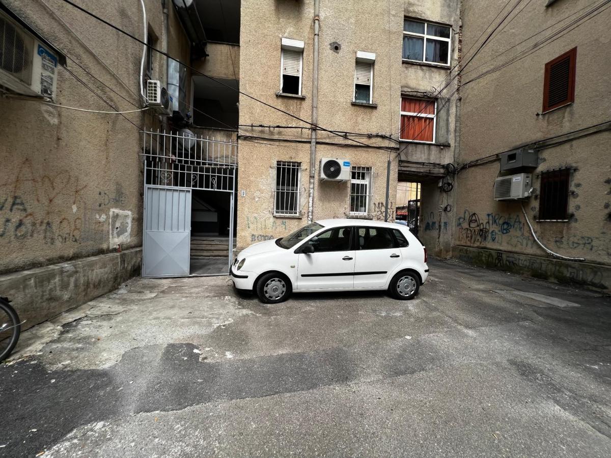 Boulevard Apartment Tirana Exteriér fotografie