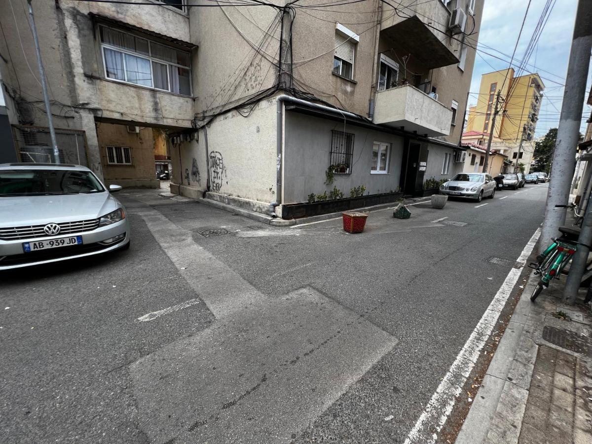 Boulevard Apartment Tirana Exteriér fotografie