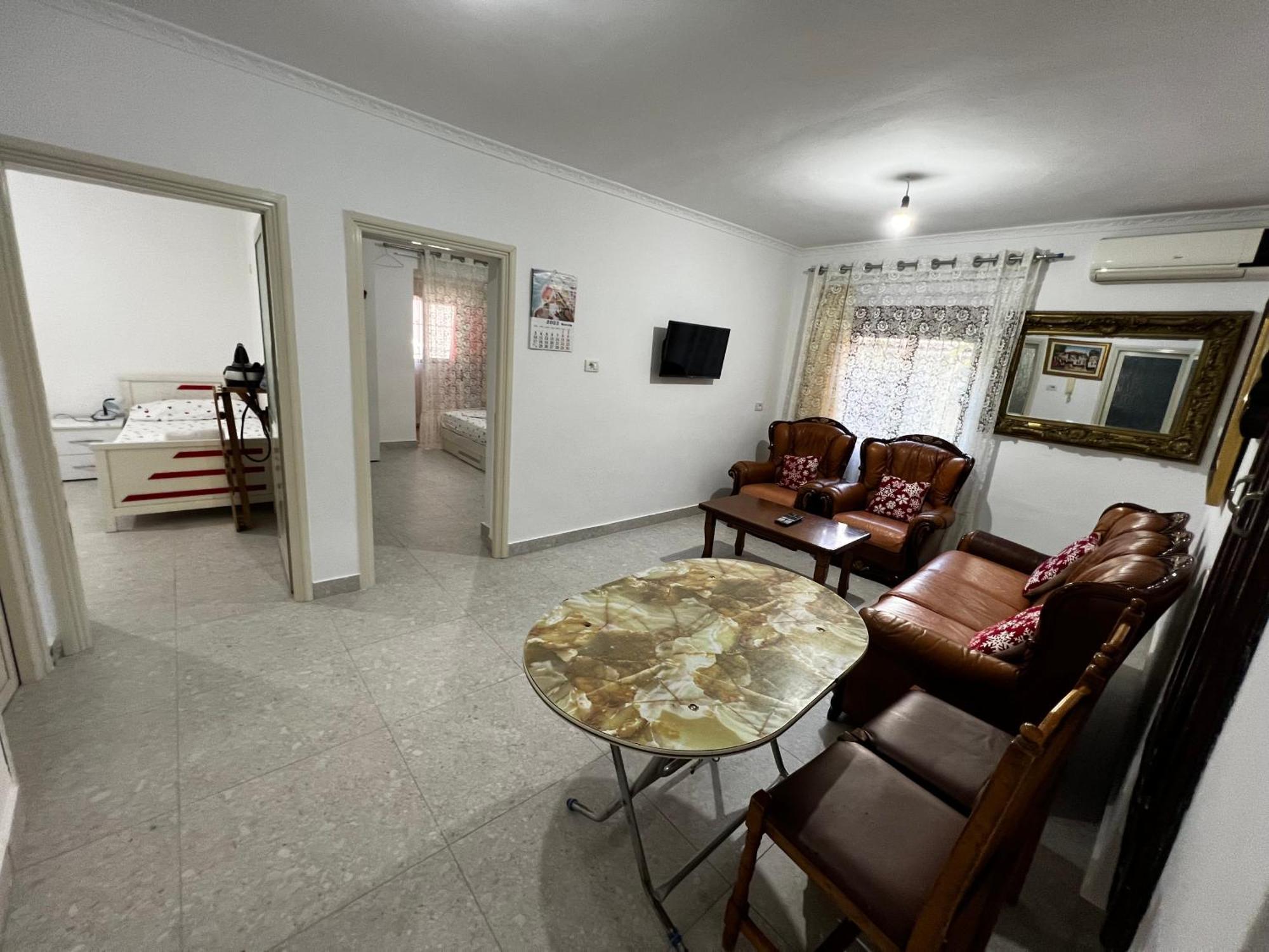 Boulevard Apartment Tirana Exteriér fotografie