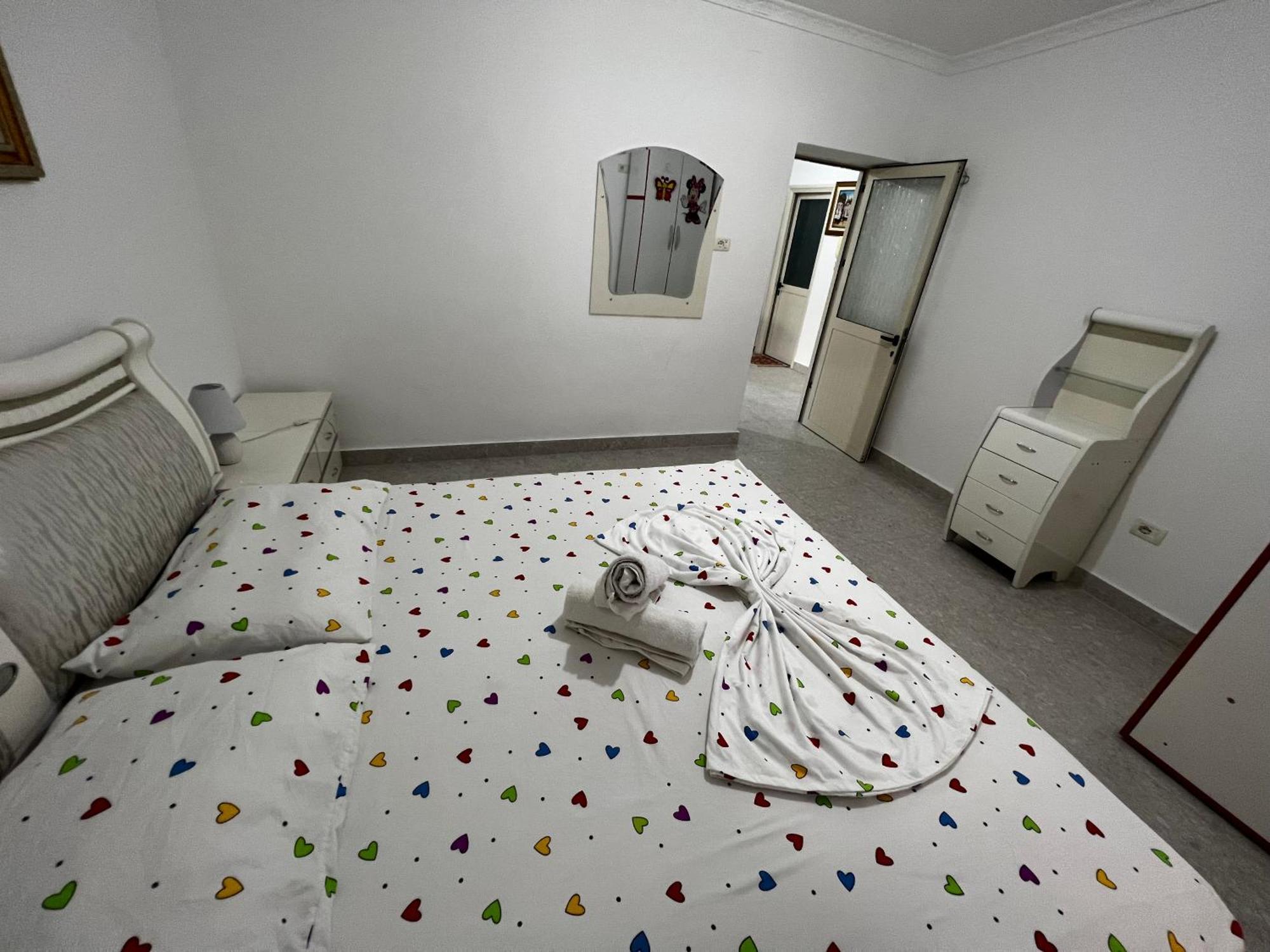 Boulevard Apartment Tirana Exteriér fotografie