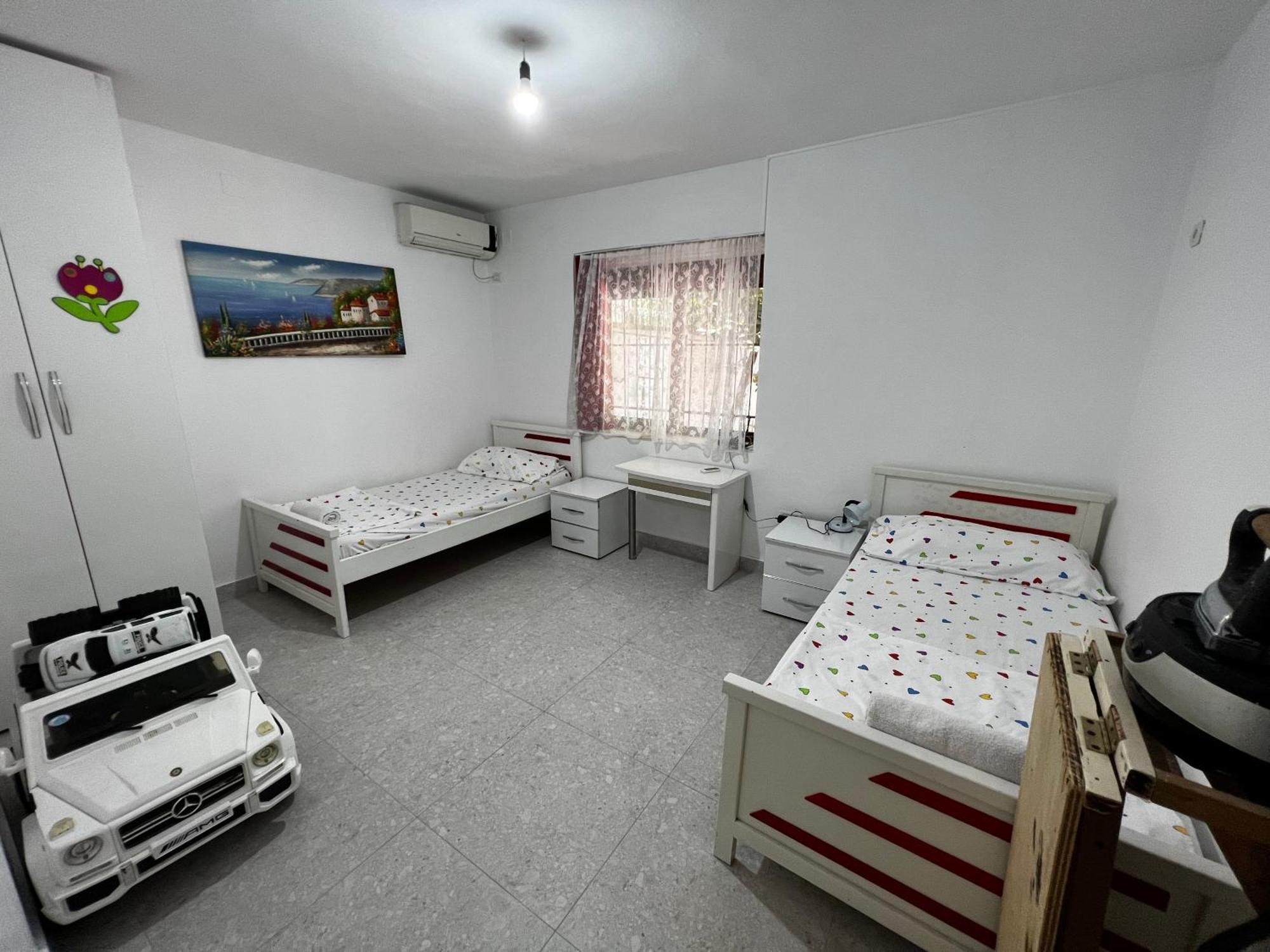 Boulevard Apartment Tirana Exteriér fotografie