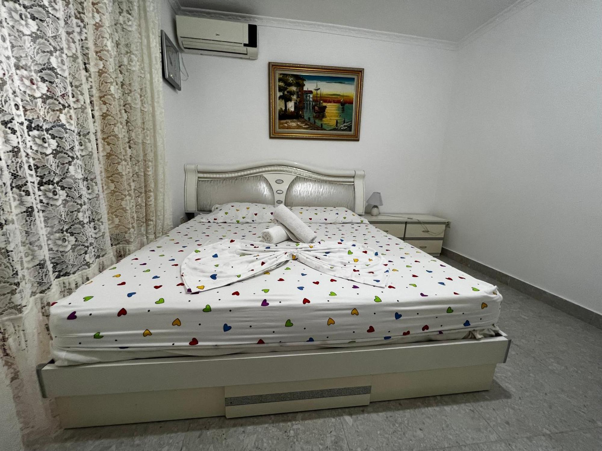 Boulevard Apartment Tirana Exteriér fotografie
